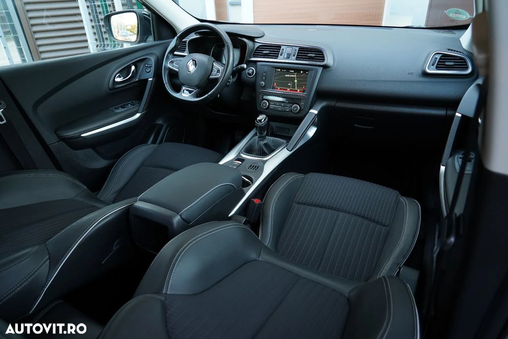 Renault Kadjar Energy TCe 130 Bose Edition - 13