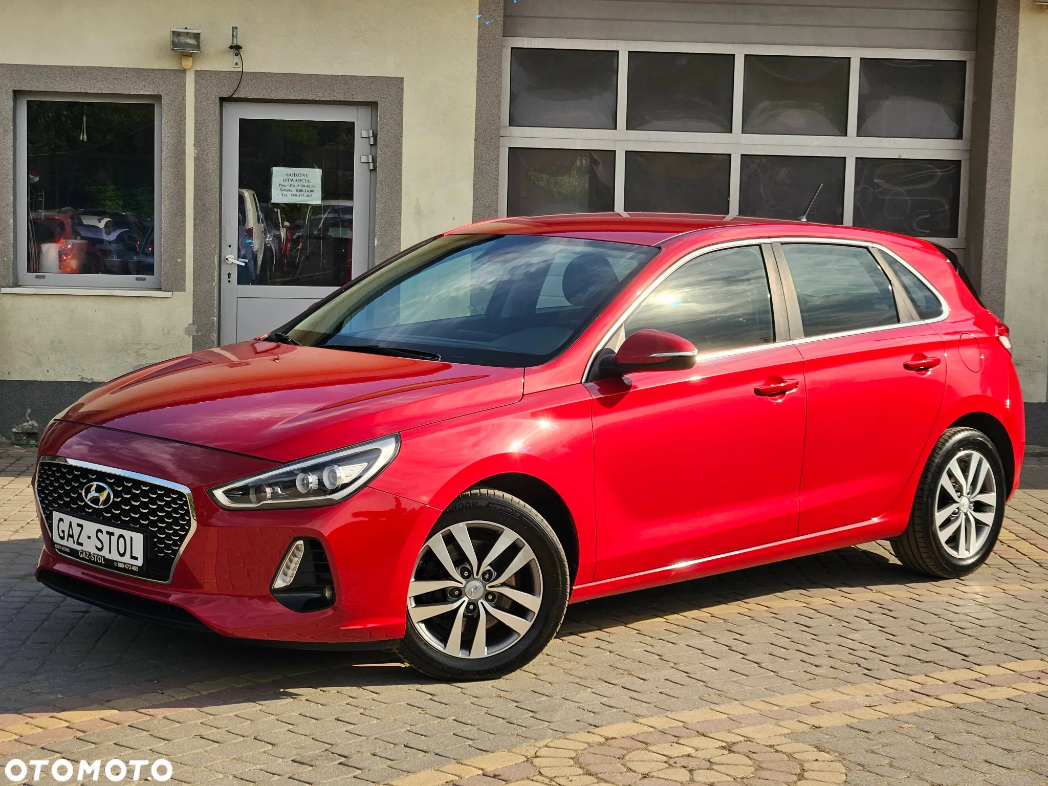 Hyundai i30 1.4 T-GDI GO Plus - 4