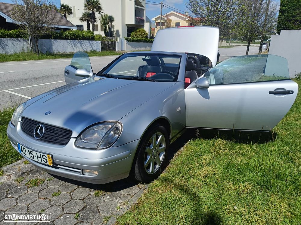 Mercedes-Benz SLK 200 Kompressor - 15