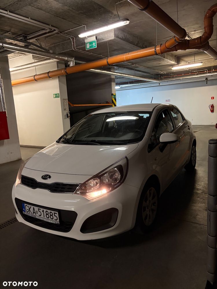 Kia Rio 1.4 crdi Business Line - 2