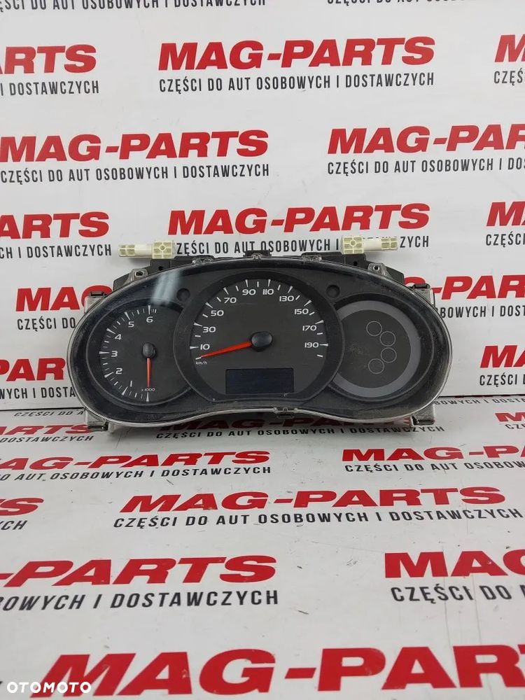 Licznik Zegary Renault Kangoo II III 1.5 DCI 2013r P248101769R