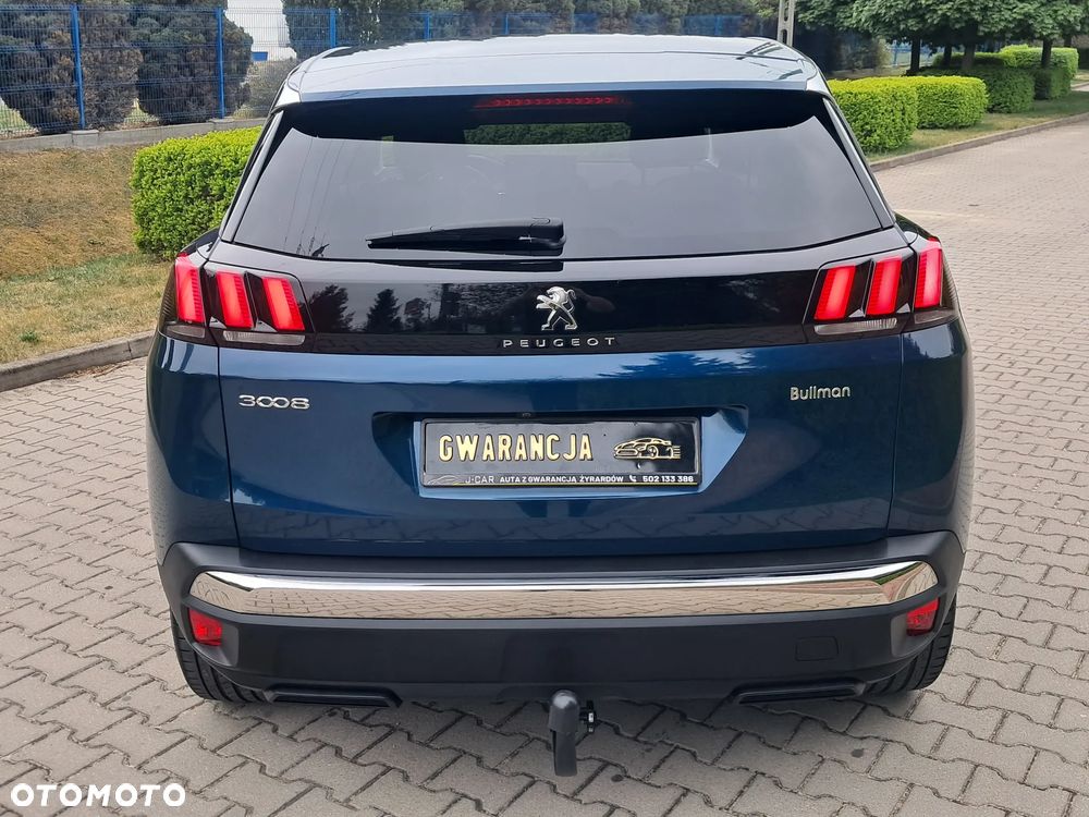 Peugeot 3008 BlueHDi 130 Stop & Start Allure - 10