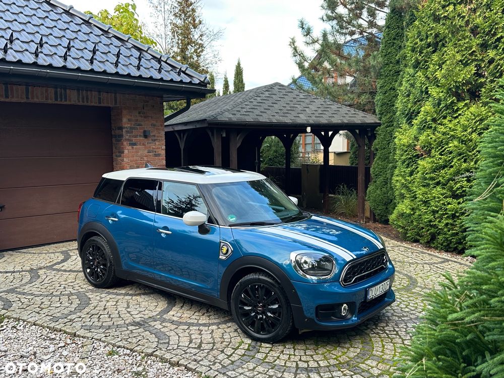 MINI Countryman Cooper S E All4 - 16