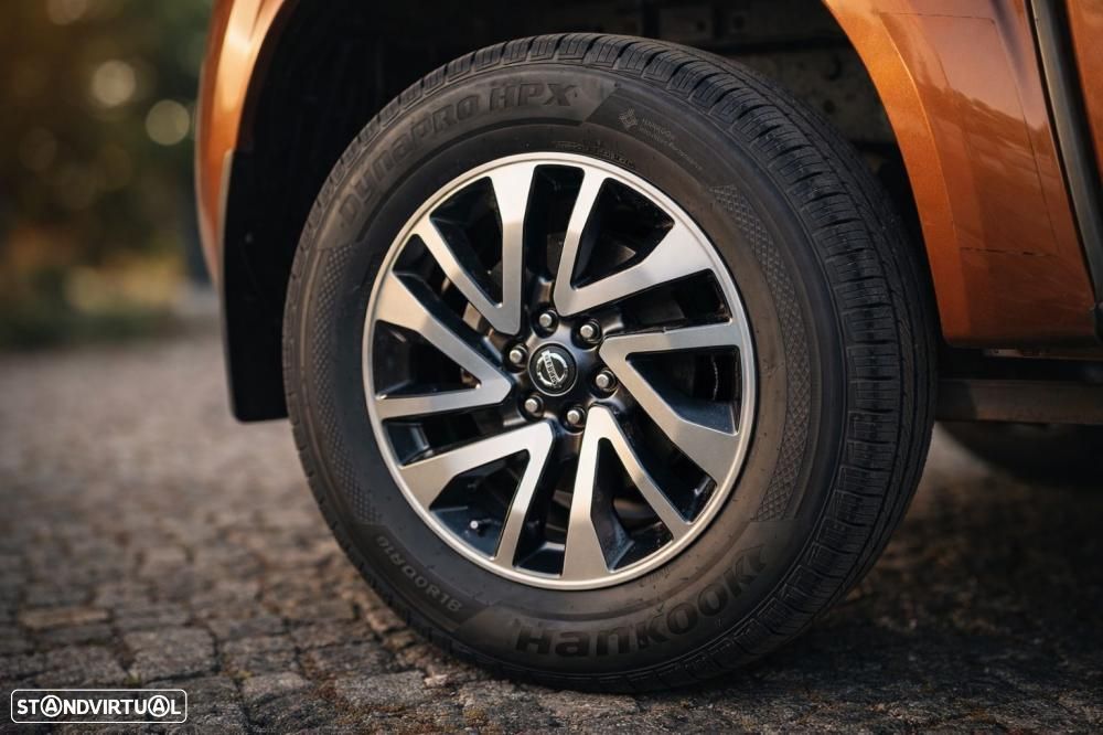 Nissan Navara DC 4x4 EU6 S&S N-Guard - 16