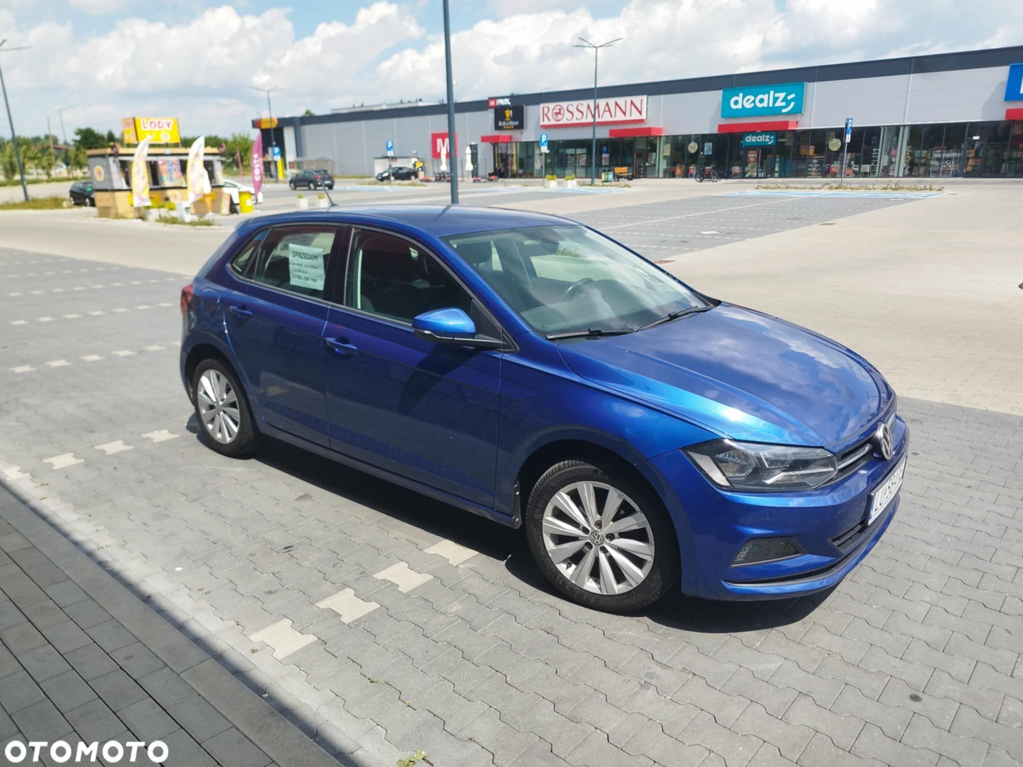 Volkswagen Polo 1.0 TSI Comfortline - 1