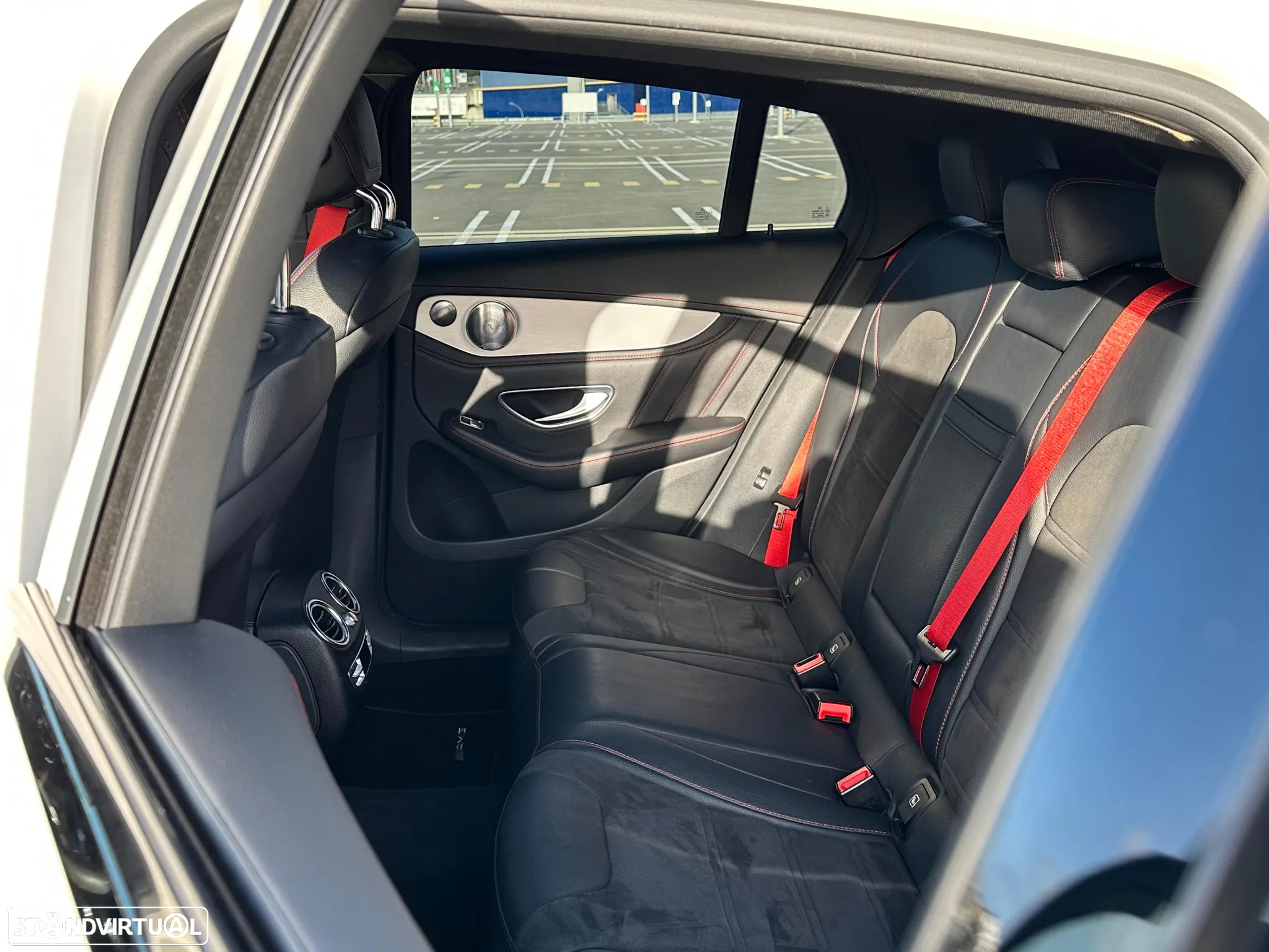 Mercedes-Benz GLC 43 AMG - 18
