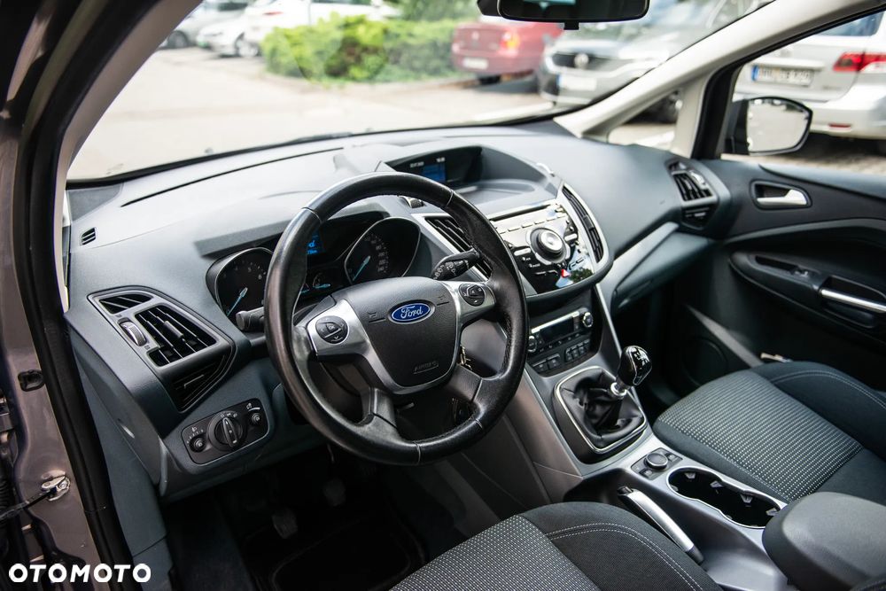 Ford C-MAX 1.0 EcoBoost Start-Stopp-System Titanium - 14