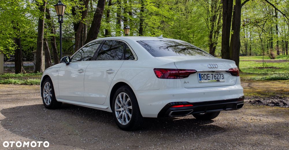 Audi A4 - 7