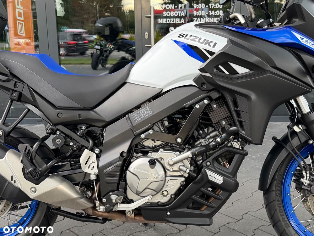 Suzuki V-STROM - 7