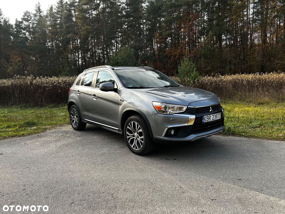 Mitsubishi ASX 2.2 DID Ralliart 4WD - 1