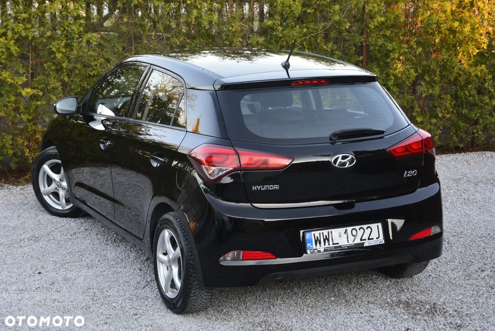 Hyundai i20 1.2 Classic + - 16