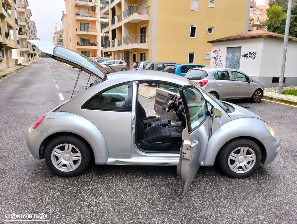 VW New Beetle 1.4 TAE+EC - 30