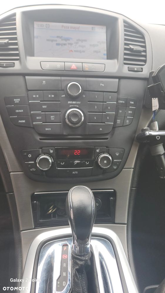 Opel Insignia 2.0 CDTI automatik Innovation - 14