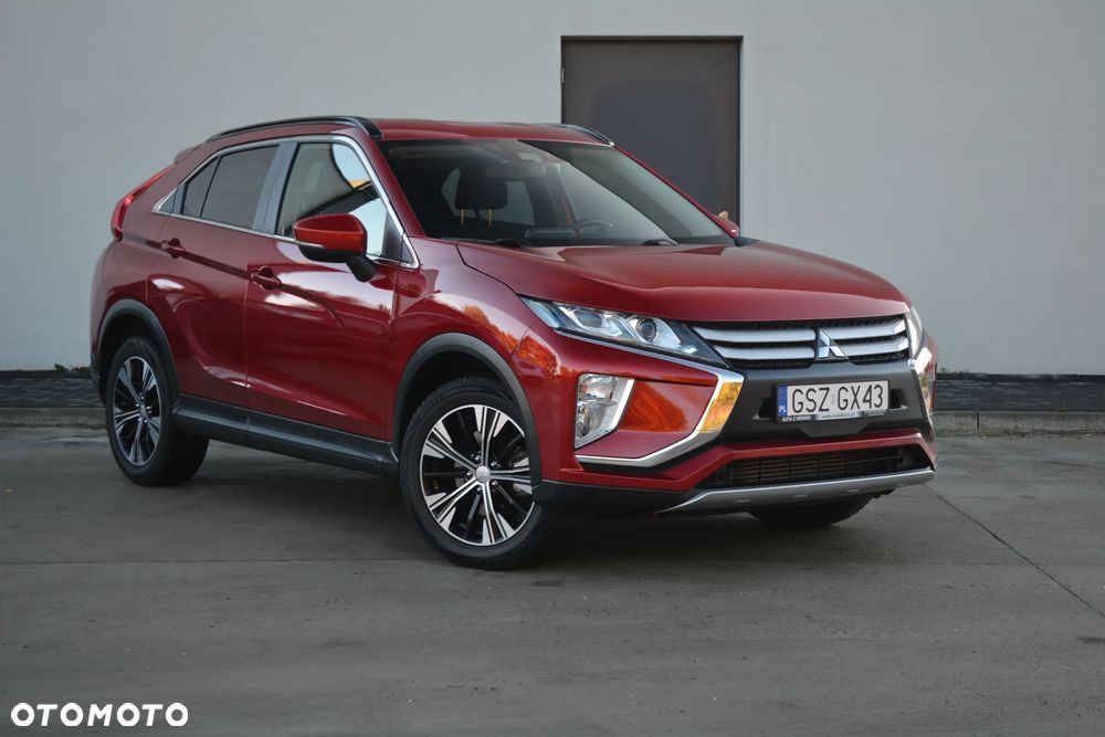 Mitsubishi Eclipse Cross - 5