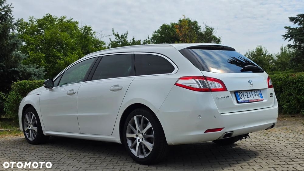 Peugeot 508 BlueHDi 150 Stop&Start Allure - 13
