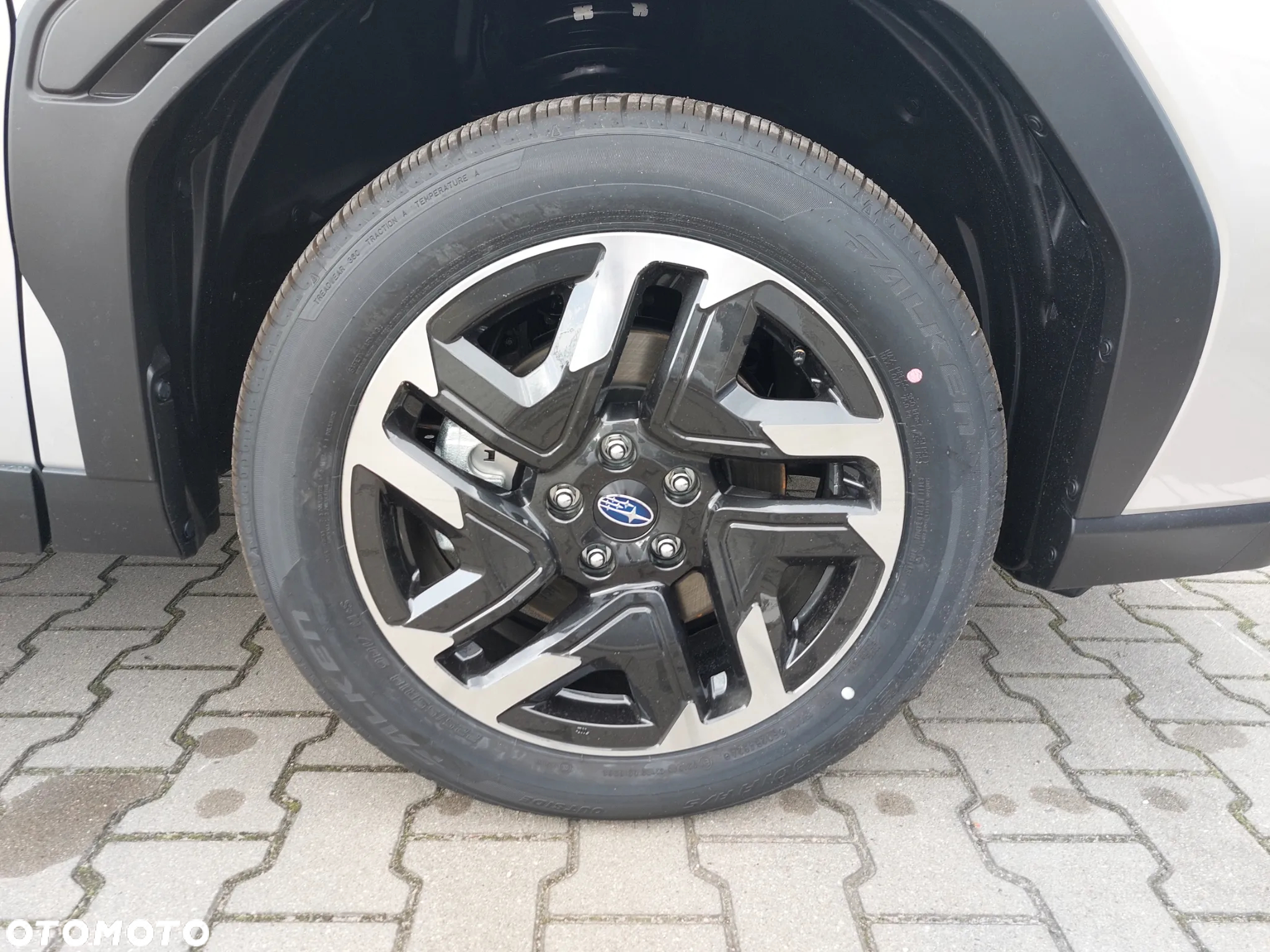 Subaru Forester 2.0i-L Exclusive (EyeSight) Lineartronic - 13