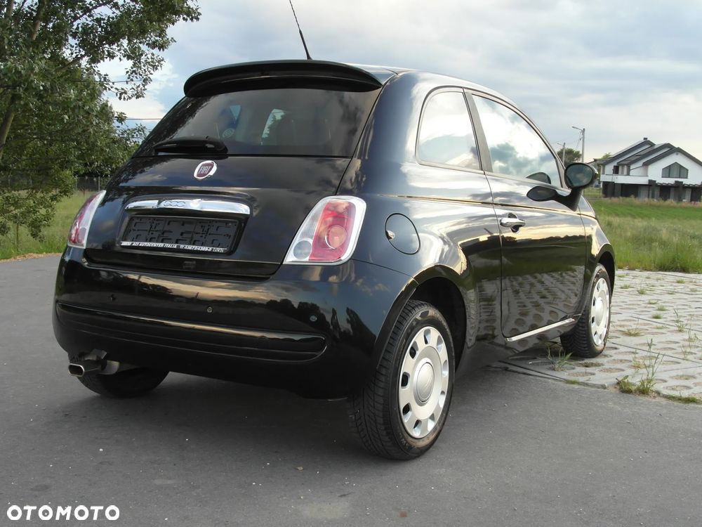 Fiat 500 1.4 16V Lounge - 11