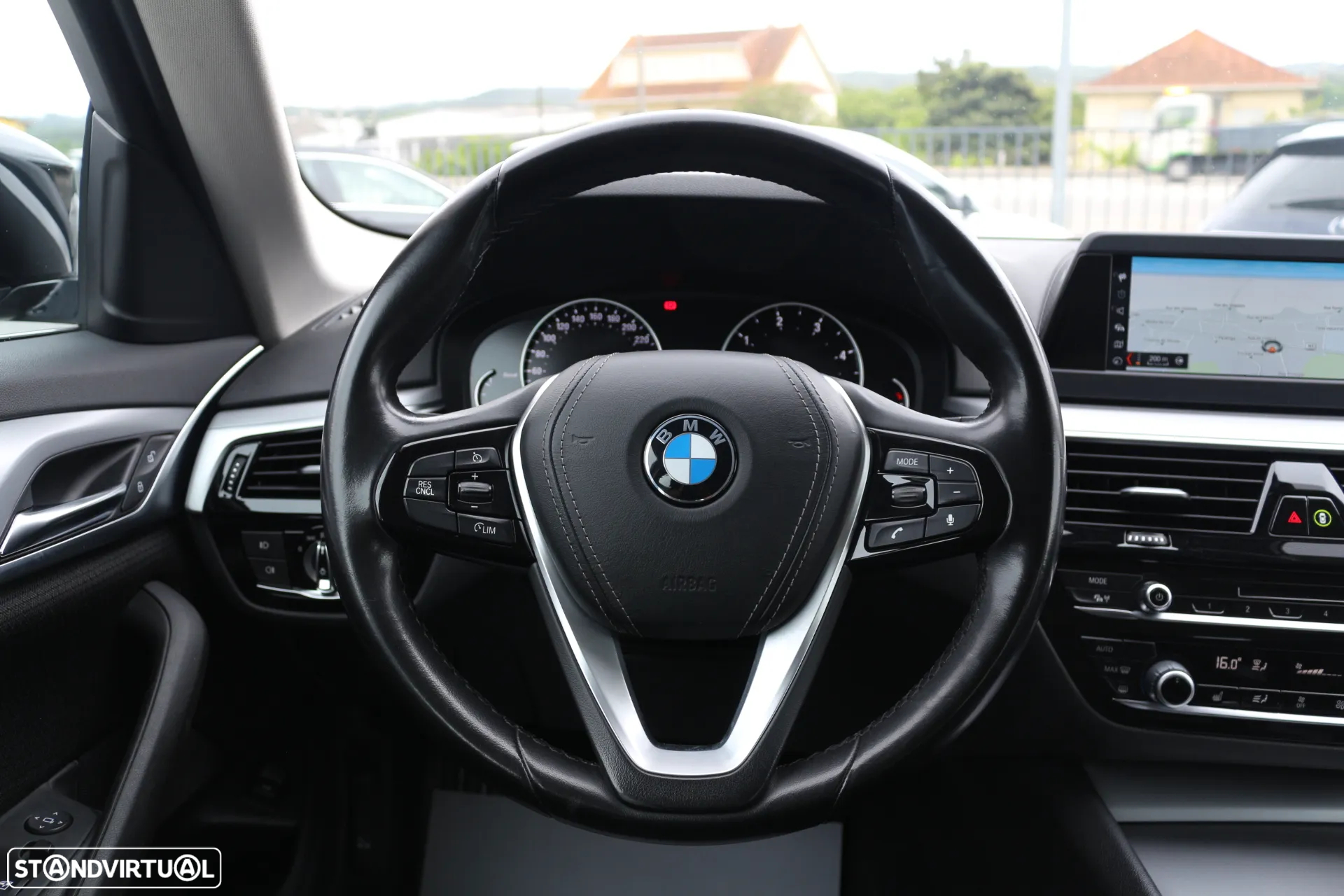 BMW 520 d Touring Aut. - 15