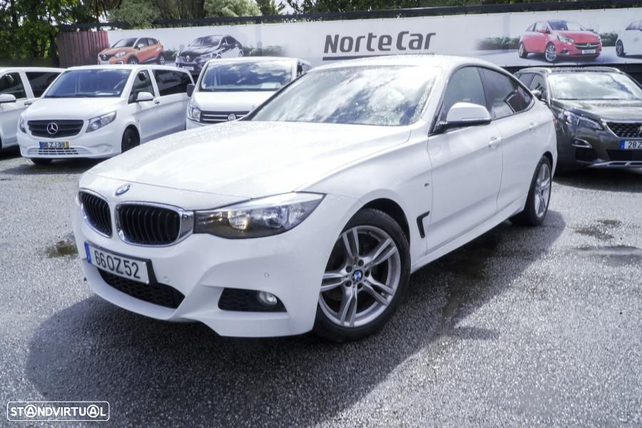 BMW 320 Gran Turismo - 2