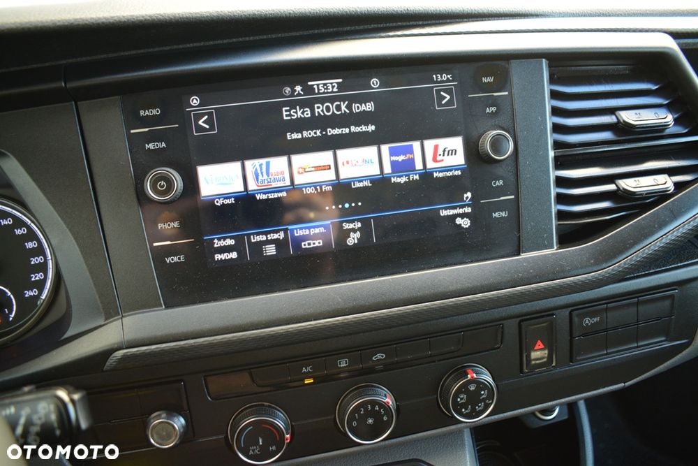 Volkswagen TRANSPORTER T6.1 BRYGADÓWKA LONG - 28