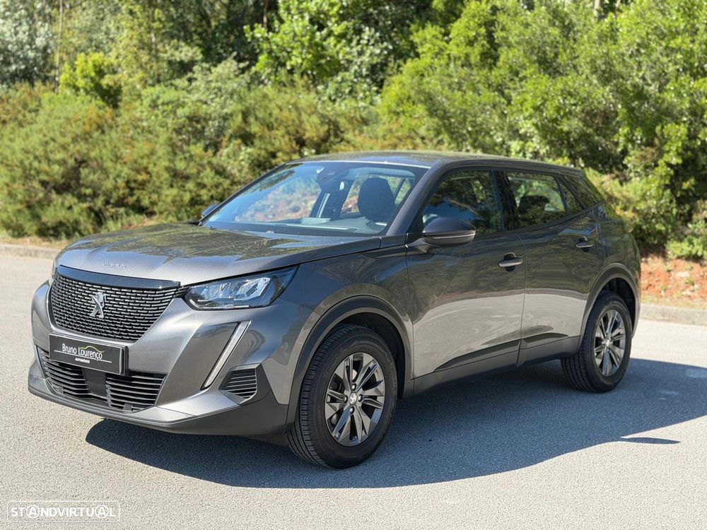 Peugeot 2008 1.5 BlueHDi Active Pack - 4