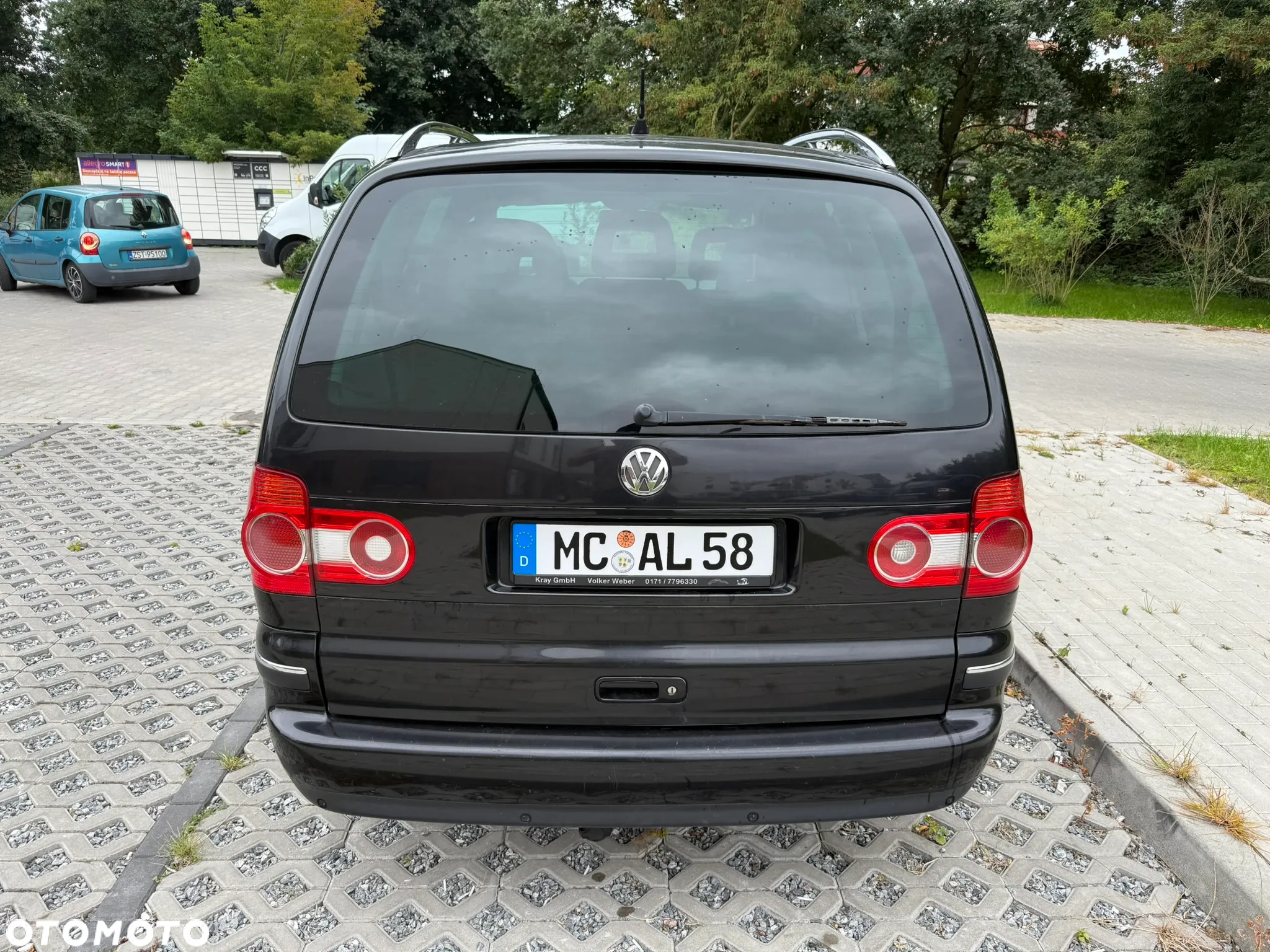 Volkswagen Sharan - 4