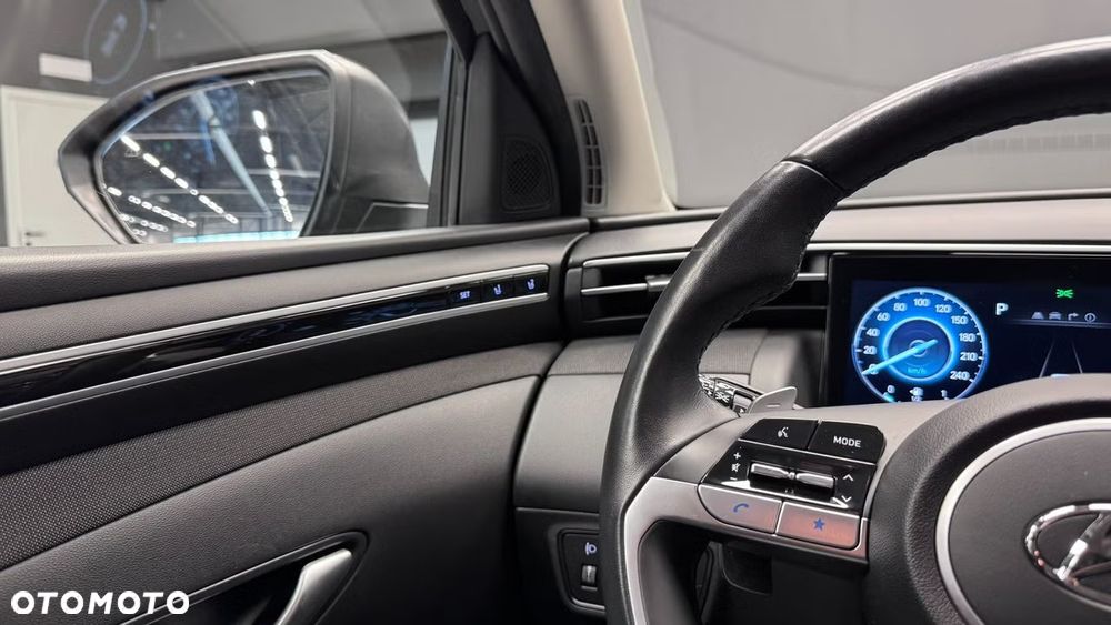 Hyundai Tucson 1.6 T-GDi HEV Platinum 4WD - 17