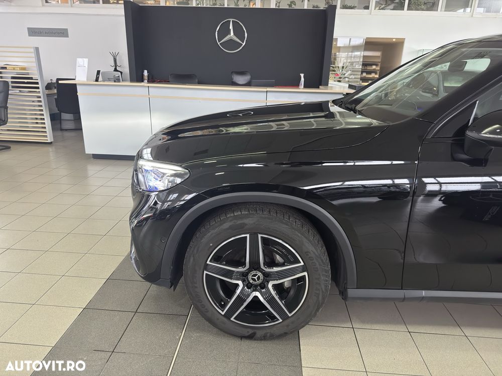 Mercedes-Benz GLC 200 4Matic 9G-TRONIC Edition AMG Line - 3