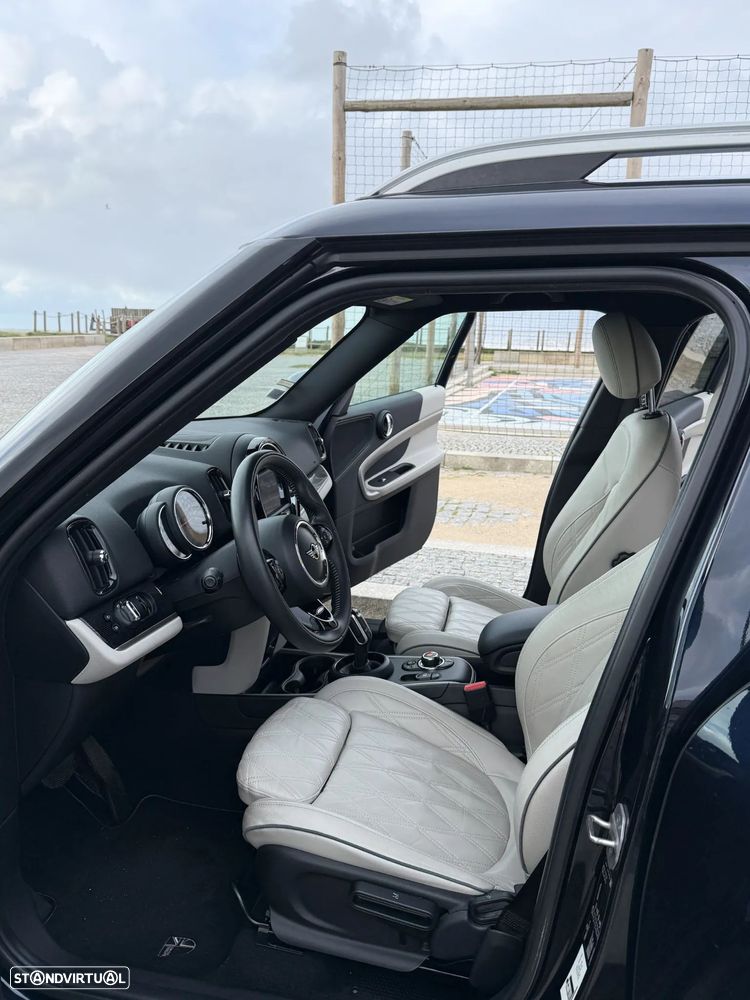 MINI Countryman Cooper SD Sport Edition Auto Desportiva - 15