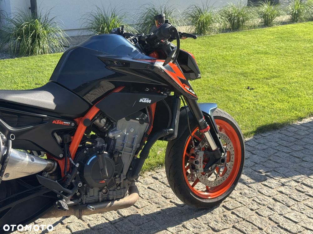 KTM DUKE 890 - 10