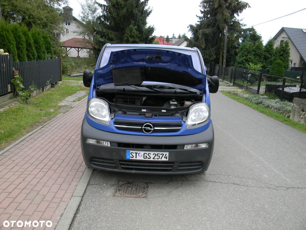 Opel Vivaro L2H1 - 8