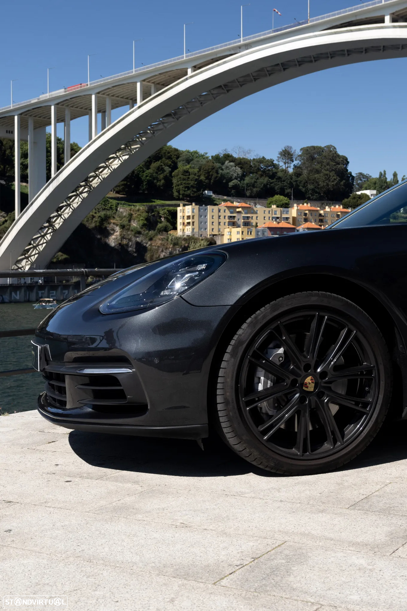 Porsche Panamera Sport Turismo Turbo S E-Hybrid - 3
