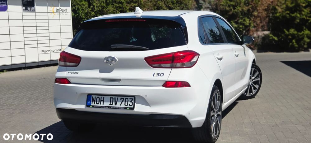 Hyundai i30 1.0 T-GDI EDITION 30+ - 12