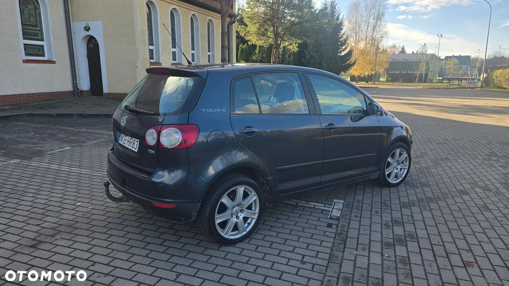 Volkswagen Golf Plus 1.9 TDI Tour - 5
