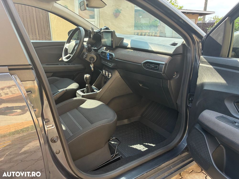 Dacia Logan ECO-G 100 MT6 Prestige - 35