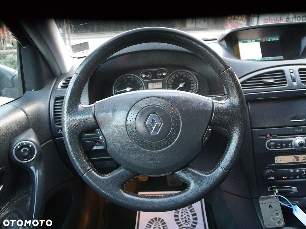 Renault Laguna 2.0 16V Dynamique - 19