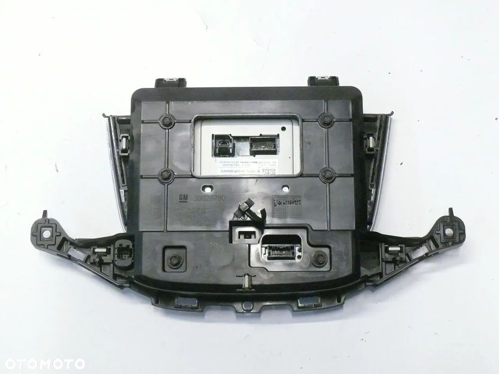 NAWIGACJA RADIO EKRAN OPEL ASTRA K ASTRA V 2015 2020 - 3