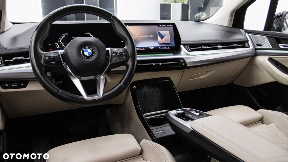 BMW Seria 2 218i Luxury Line - 17