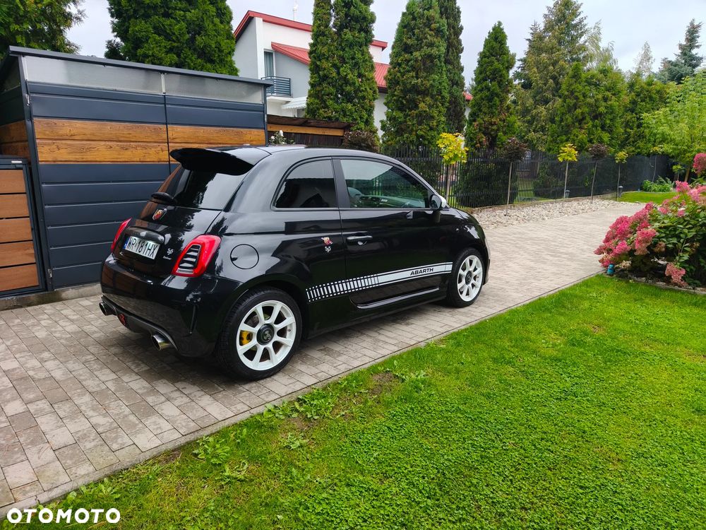 Abarth 595 - 5