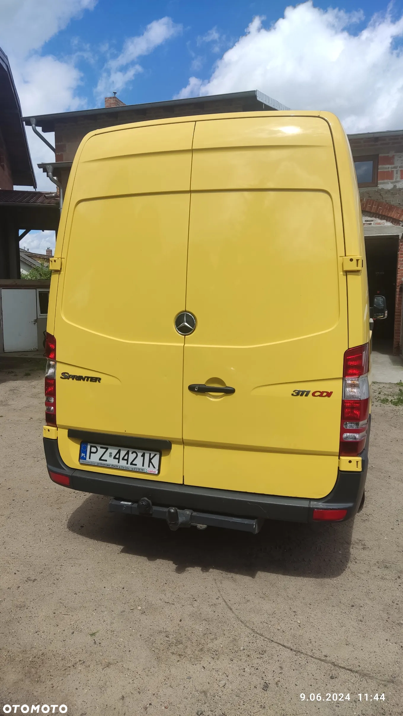 Mercedes-Benz SPRINTER 311 CDI - 6