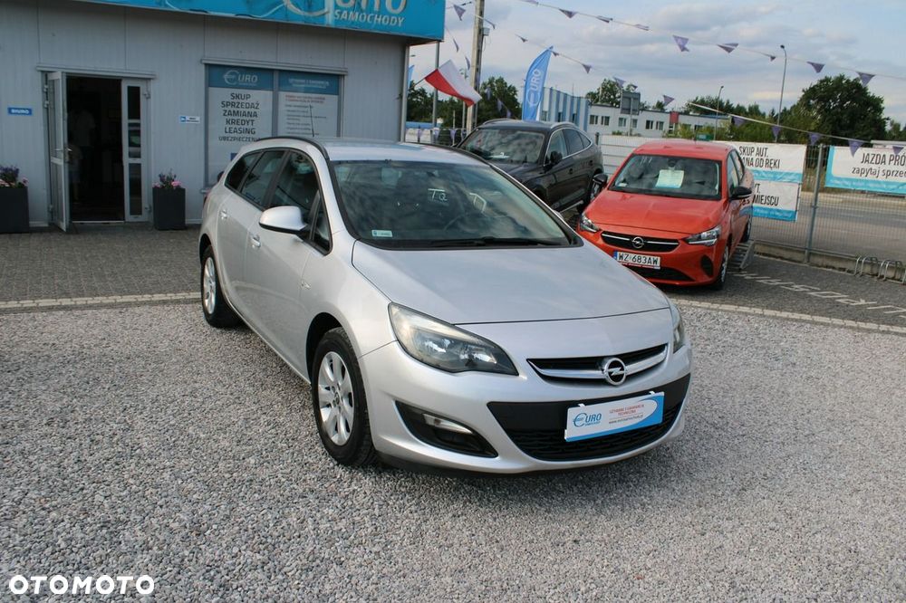 Opel Astra - 4