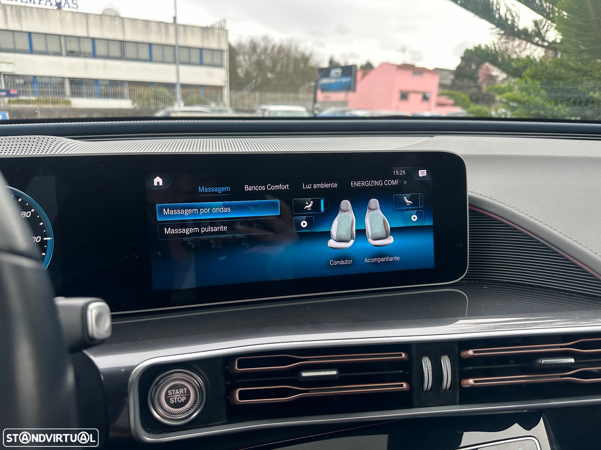 Mercedes-Benz EQC 400 4Matic Edition 1886 - 43