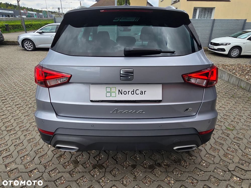 Seat Arona 1.0 TSI FR S&S DSG - 7