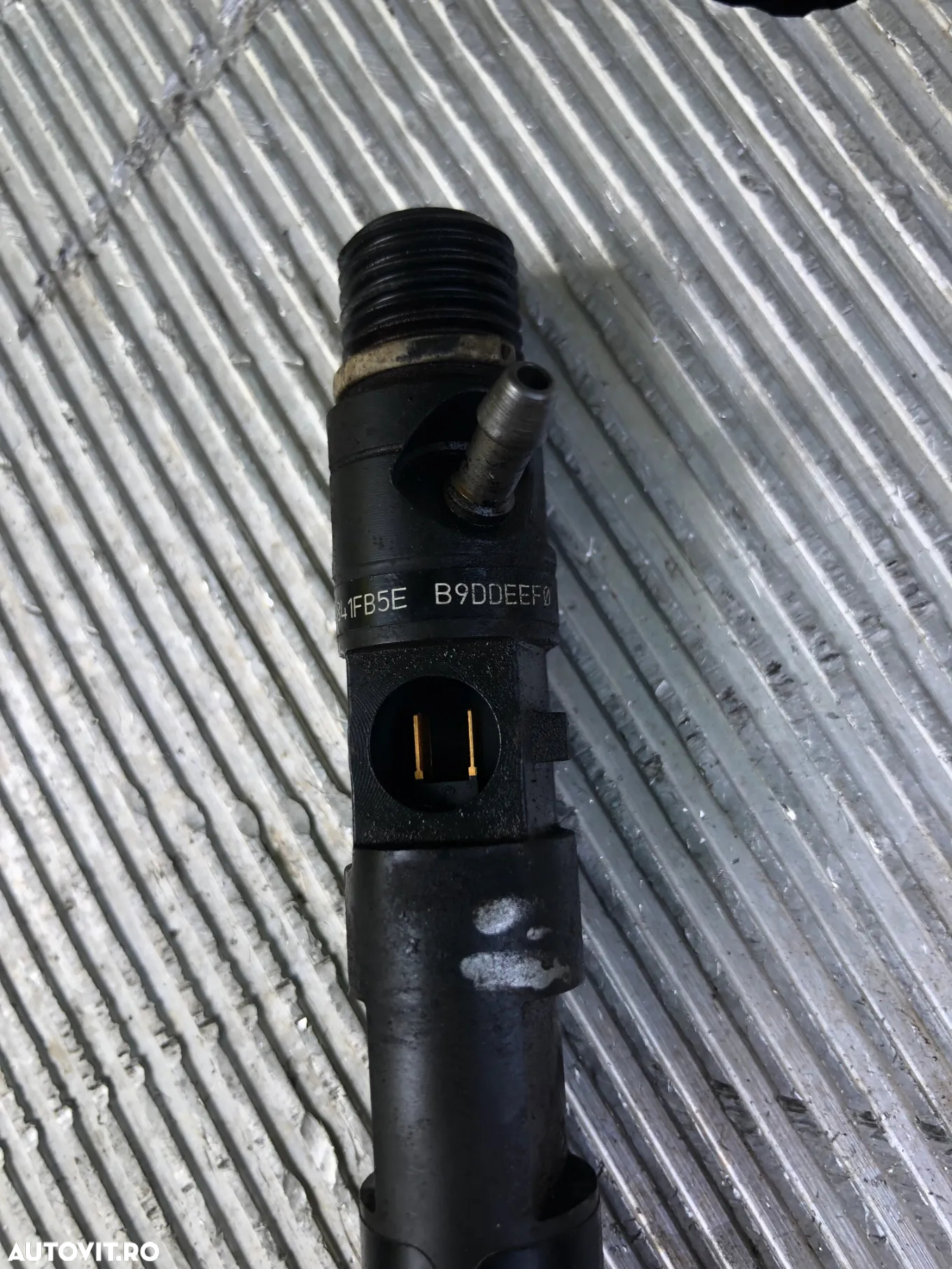 Injector/injectoare Dacia Logan 1,5 DCI EURO 3 set - 11
