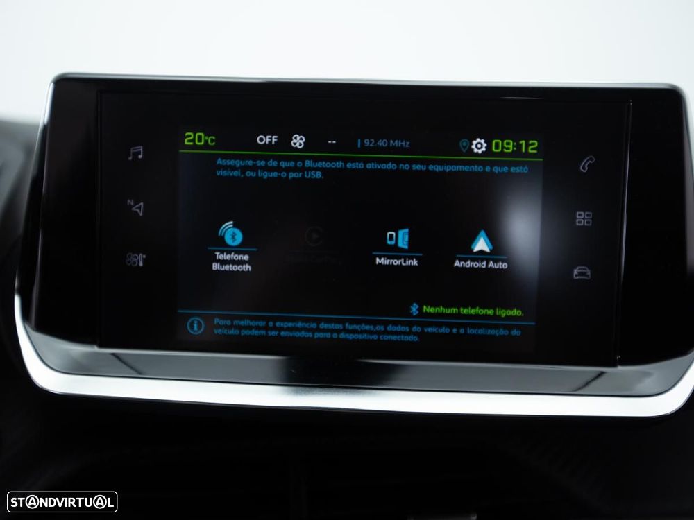 Peugeot e-2008 50 kWh Allure Pack - 22
