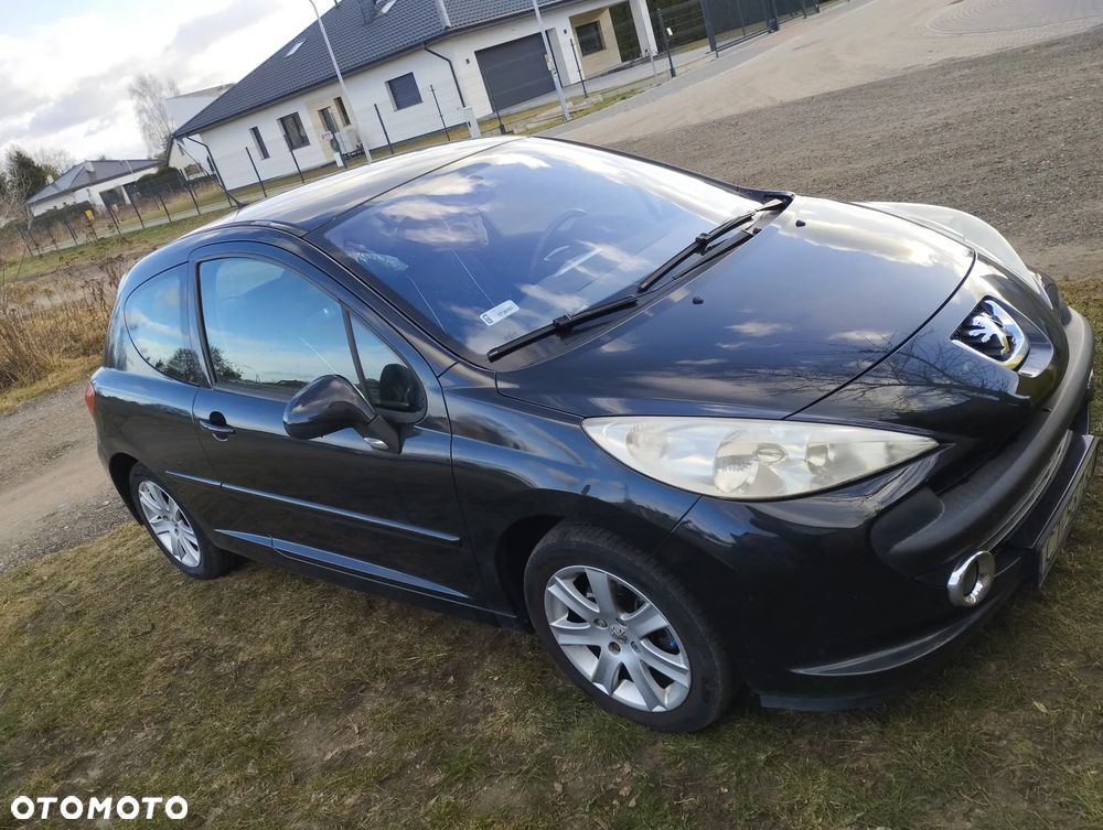 Peugeot 207 1.6 16V Sporty - 1