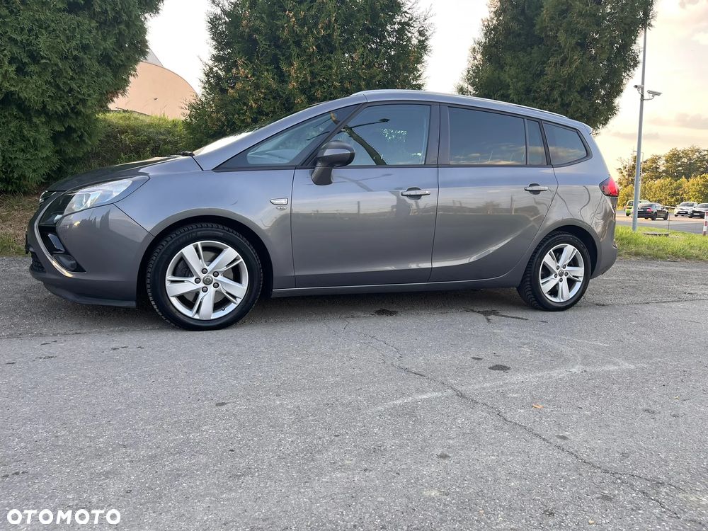 Opel Zafira Tourer 2.0 CDTI Automatik drive - 8