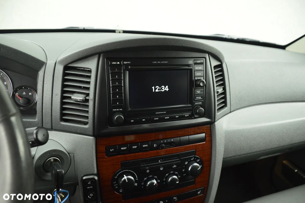 Jeep Grand Cherokee 5.7 V8 HEMI Automatik Overland - 13