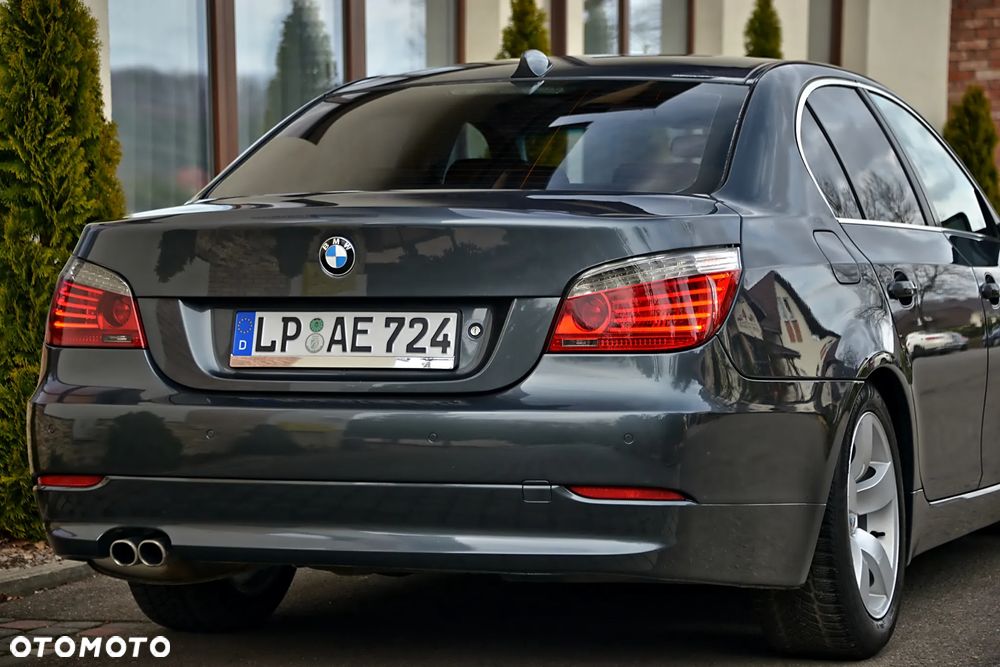 BMW Seria 5 530d Edition Exclusive - 21