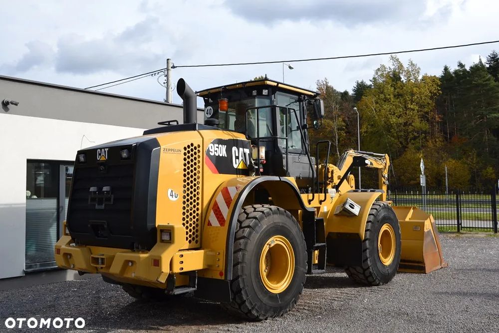 Caterpillar CAT 950 K, - 11